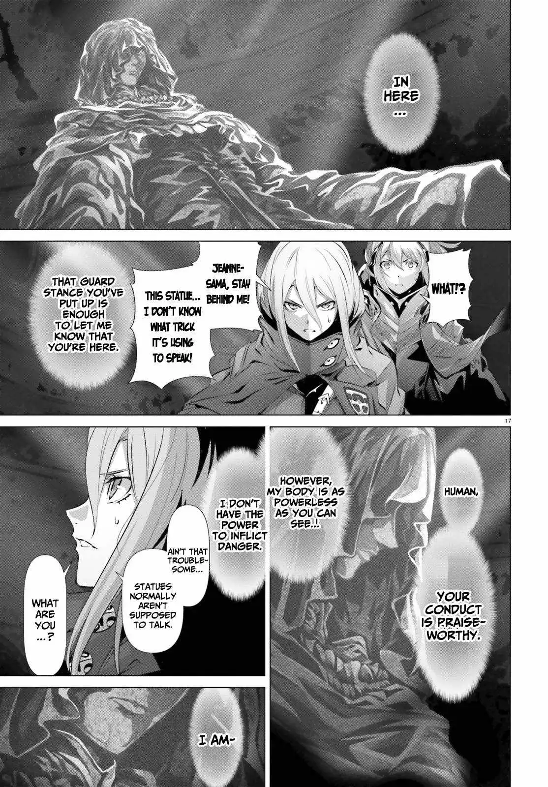 Naze Boku No Sekai Wo Daremo Oboeteinai No Ka? Chapter 37 16